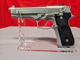 BERETTA ~ MODEL 92FS ~ 9 PARA - 2 of 13
