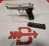 BERETTA ~ MODEL 92FS ~ 9 PARA