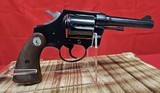 COLT ~ POLICE POSITIVE SPECIAL ~ .38 SPECIAL - 2 of 13