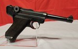 MAUSER ~ P08 WITH HOLSTER ~ 9MM - 3 of 15