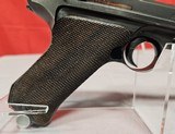 MAUSER ~ P08 WITH HOLSTER ~ 9MM - 5 of 15