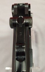 MAUSER ~ P08 WITH HOLSTER ~ 9MM - 6 of 15