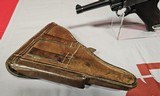 MAUSER ~ P08 WITH HOLSTER ~ 9MM - 10 of 15