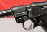 MAUSER ~ P08 WITH HOLSTER ~ 9MM - 15 of 15