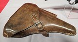 MAUSER ~ P08 WITH HOLSTER ~ 9MM - 9 of 15