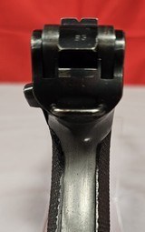 MAUSER ~ P08 WITH HOLSTER ~ 9MM - 7 of 15