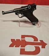 MAUSER ~ P08 WITH HOLSTER ~ 9MM - 14 of 15