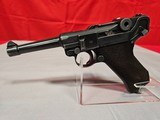 MAUSER ~ P08 WITH HOLSTER ~ 9MM - 2 of 15