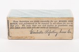 Sealed Box of Winchester 1873 44-40 WCF Ammunition - RARE & Highly Collectible - High Condition! - 4 of 8