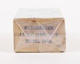Sealed Box of Winchester 1873 44-40 WCF Ammunition - RARE & Highly Collectible - High Condition! - 7 of 8