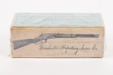 Sealed Box of Winchester 1873 44-40 WCF Ammunition - RARE & Highly Collectible - High Condition! - 3 of 8