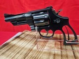 SMITH & WESSON ~ MODEL 28-2 / HIGHWAY PARTOLMAN ~ .357 MAG - 2 of 10