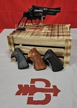SMITH & WESSON ~ MODEL 28-2 / HIGHWAY PARTOLMAN ~ .357 MAG - 3 of 10
