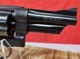 SMITH & WESSON ~ MODEL 28-2 / HIGHWAY PARTOLMAN ~ .357 MAG - 9 of 10