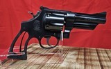 SMITH & WESSON ~ MODEL 28-2 / HIGHWAY PARTOLMAN ~ .357 MAG - 6 of 10