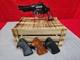 SMITH & WESSON ~ MODEL 28-2 / HIGHWAY PARTOLMAN ~ .357 MAG