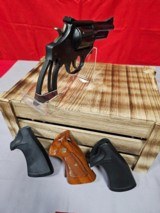 SMITH & WESSON ~ MODEL 28-2 / HIGHWAY PARTOLMAN ~ .357 MAG - 10 of 10