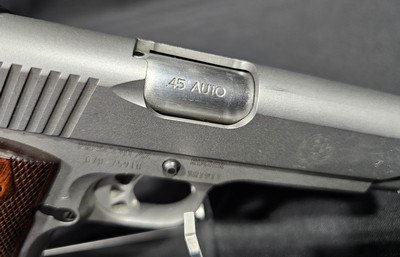 ~RUGER~ SR 1911~ .45 ACP~ - Image 8 of 10