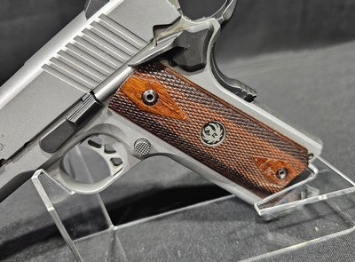 ~RUGER~ SR 1911~ .45 ACP~ - Image 4 of 10