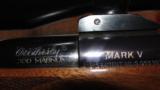 German made
Weatherby 300Mag.
Mark V
*****
REDUCED
***** - 5 of 15