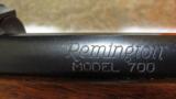 RemingtonModel 700 CDL35 Whelen*****REDUCED***** - 4 of 9