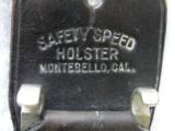 Safety Speed Holster Assy.
- 5 of 8