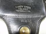 Safety Speed Holster Assy.
- 8 of 8