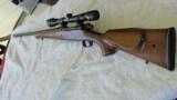 Remington US
Model 1903-A3
30 06
Orignanally sniper
Simi-sporterized - 1 of 15