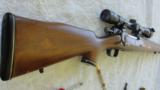 Remington US
Model 1903-A3
30 06
Orignanally sniper
Simi-sporterized - 13 of 15