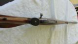 Remington US
Model 1903-A3
30 06
Orignanally sniper
Simi-sporterized - 12 of 15
