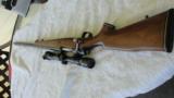 Remington US
Model 1903-A3
30 06
Orignanally sniper
Simi-sporterized - 2 of 15