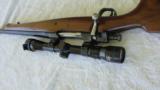 Remington US
Model 1903-A3
30 06
Orignanally sniper
Simi-sporterized - 10 of 15