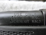 300 Weatherby Mag. Mark V - 3 of 14