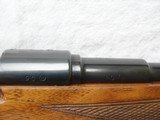 Mauser
Model 98 or 99
7MM W/ Scope base & rings - 13 of 15