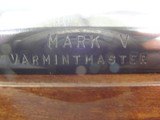 Varmintmaster
224 Weatherby Mark V - 14 of 15