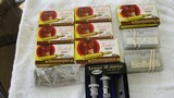 224 Weatherby casings, ammo & dies - 1 of 1