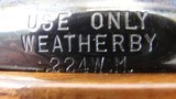[ LOOK ]224 Weatherby Mark VVarmintmasterNIB - 9 of 14
