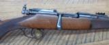 Mannlicher-Schoenauer Model 1903 2-pc Takedown Rifle (English Conversion) - 8 of 12