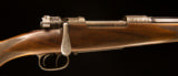 August Schuler Bolt Action Mauser -- Custom Wartime Sporter - 2 of 6