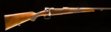 August Schuler Bolt Action Mauser -- Custom Wartime Sporter - 1 of 6