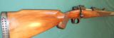 Winchester Model 70 African Super Grade Rifle (early 1970's "safe queen") - 3 of 12