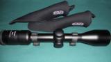 Meopta MeoPro 6x42 scope with Talley Rings & Meopta neoprene scope cover - 1 of 5