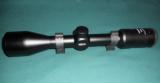Meopta MeoPro 6x42 scope with Talley Rings & Meopta neoprene scope cover - 2 of 5