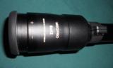 Meopta MeoPro 6x42 scope with Talley Rings & Meopta neoprene scope cover - 5 of 5