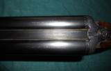Franz Sodia Scalloped Boxlock Side-by-Side Double Ejectorgun -- PRICED TO SELL - 9 of 12
