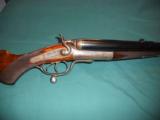Fine William Evans Hammer Double Rifle in .450 No. 2 Nitro Express Caliber - 1 of 13