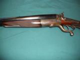 Fine William Evans Hammer Double Rifle in .450 No. 2 Nitro Express Caliber - 2 of 13