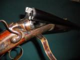 Fine William Evans Hammer Double Rifle in .450 No. 2 Nitro Express Caliber - 4 of 13