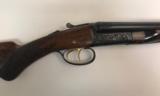 Connecticut Shotgun (CSMC / Galazan) RBL 20 Gauge SxS -- BRAND NEW with Upgrades - 2 of 4