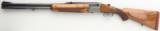 Ferlach O/U .458 Win Mag Double Rifle, Engraved Scalloped Boxlock with Ejectors, by Johann Michelitsch - 5 of 15